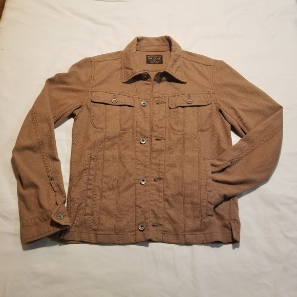Mr. Olive Japan Trucker Jacket Men's "Small" - Picture 1 of 5